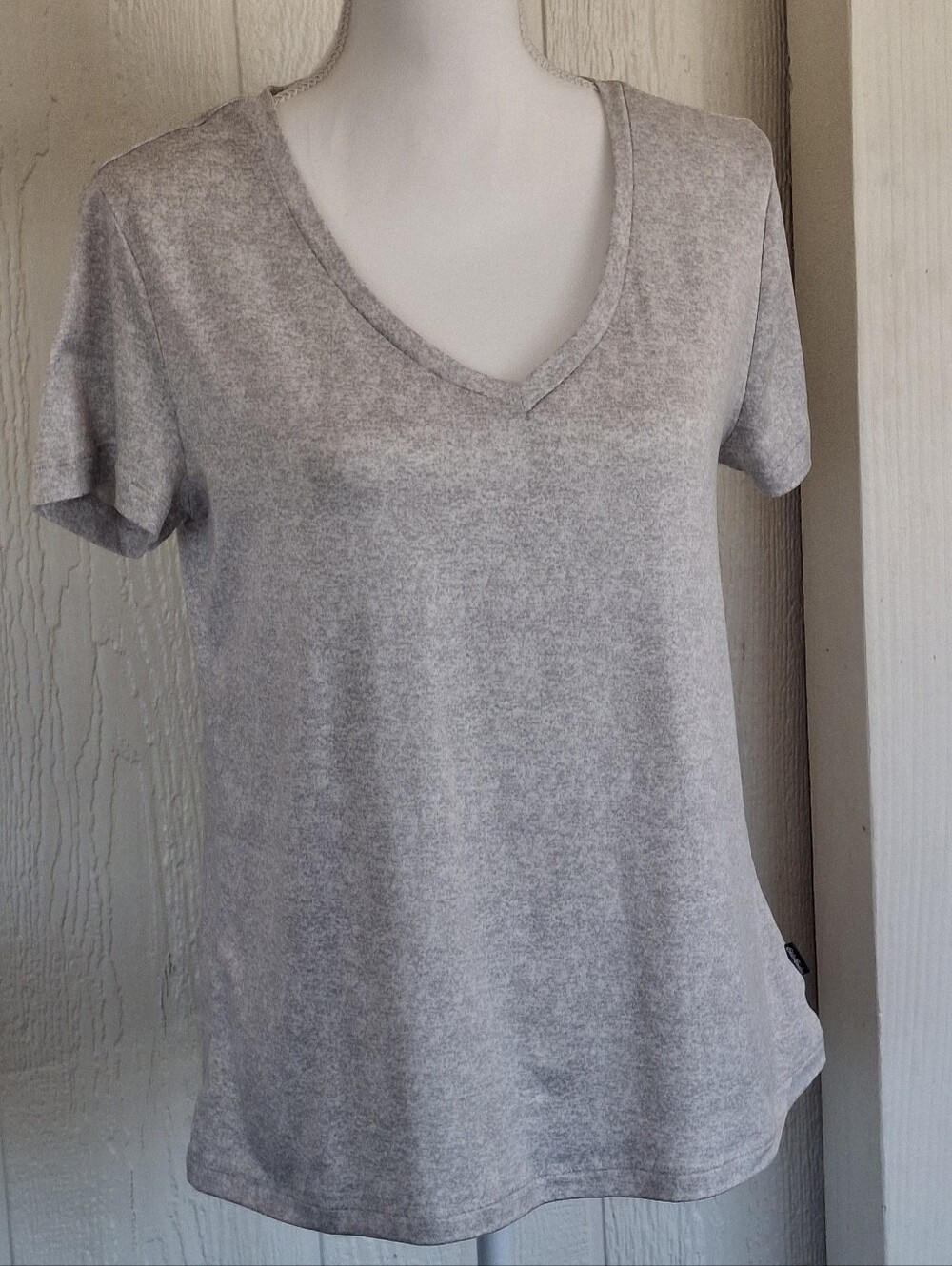 Super Soft Eddie Bauer V-Neck Tee